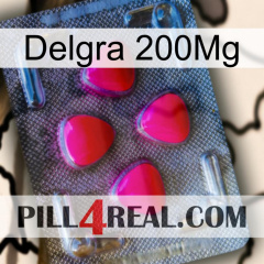 Delgra 200Mg 13